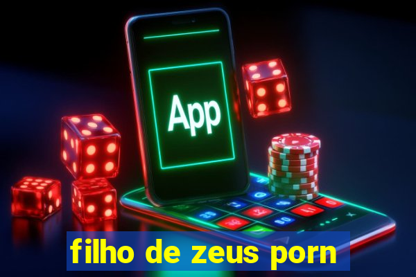 filho de zeus porn